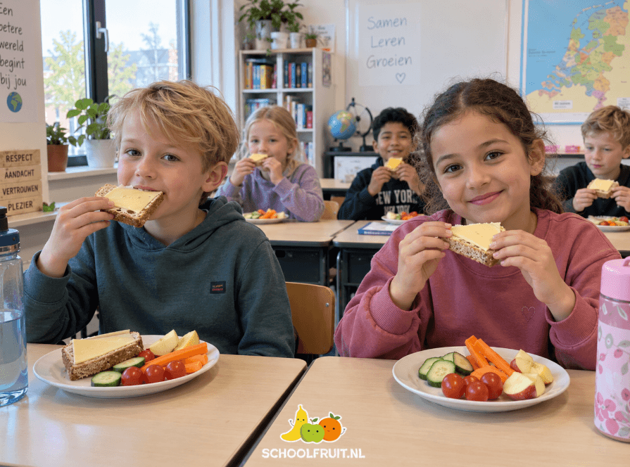 170926 het belang van een gezonde schoollunch