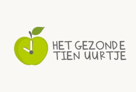 Logo Het gezonde tienuurtje