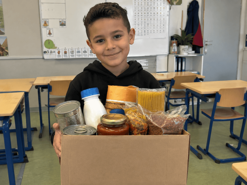 goed voorbereid het nieuwe schooljaar in met vernieuwde boodschappen