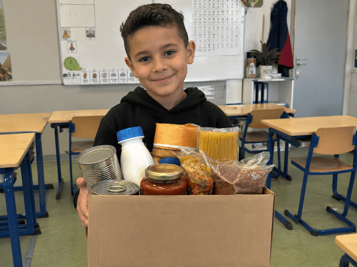 goed voorbereid het nieuwe schooljaar in met vernieuwde boodschappen