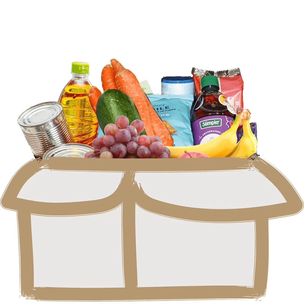 Maandpakket van Schoolfruit.nl