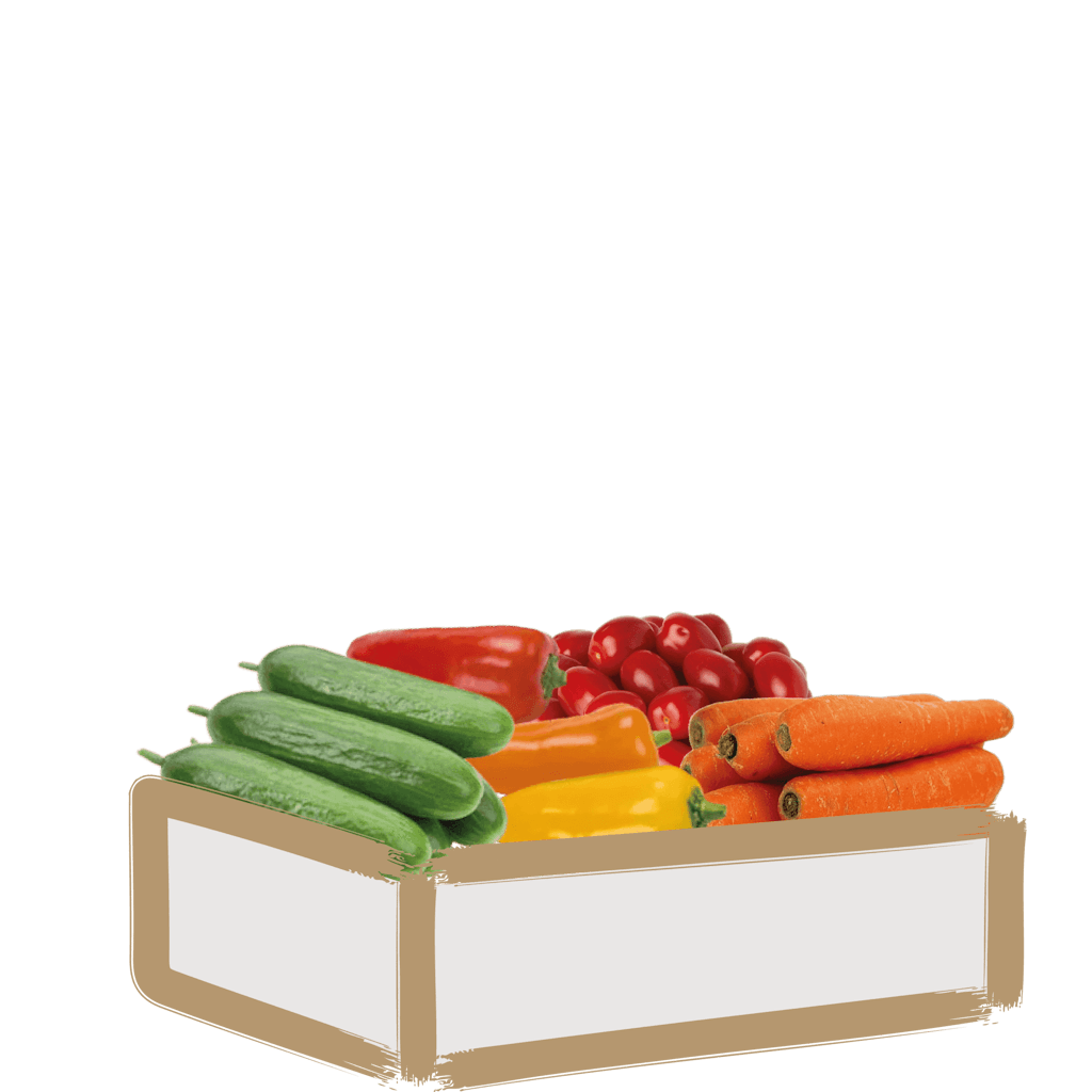 Lunchgroentepakket van Schoolfruit.nl